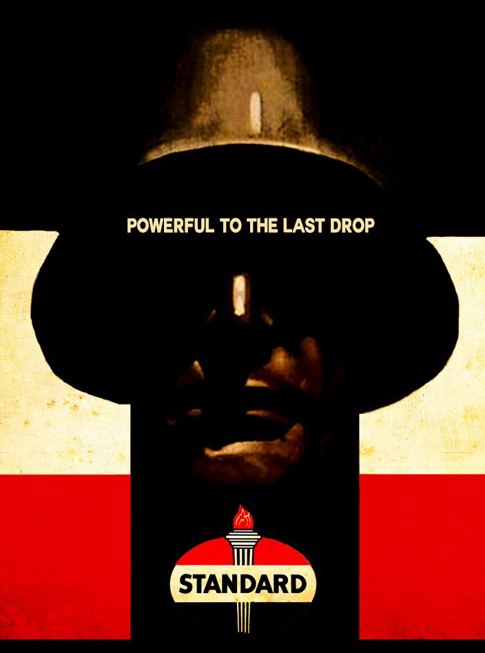 Standard  oil man1